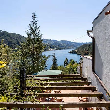 Geres Mountain Lake Views By Geres Casas Exterior foto