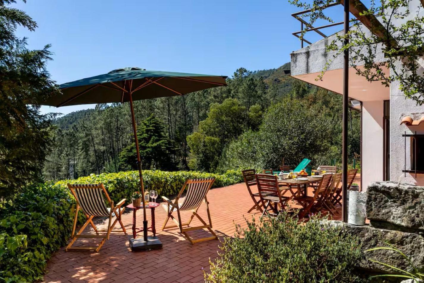 Geres Mountain Lake Views By Geres Casas Exterior foto