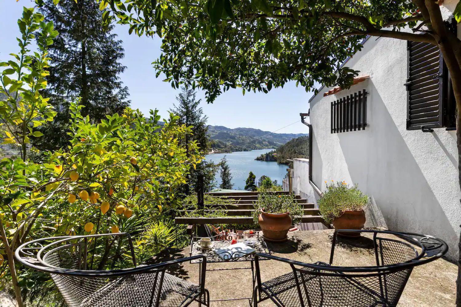 Geres Mountain Lake Views By Geres Casas Exterior foto