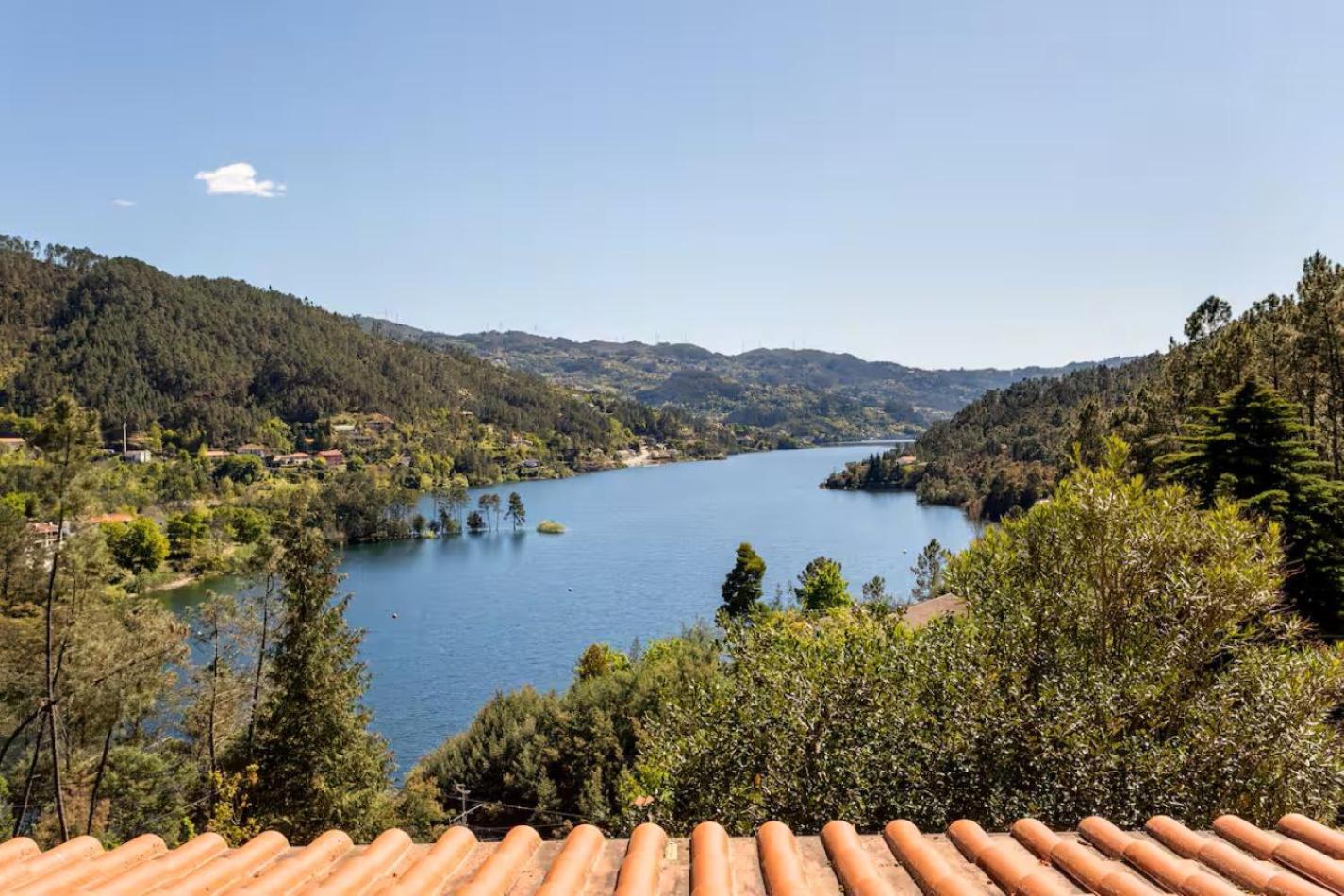Geres Mountain Lake Views By Geres Casas Exterior foto