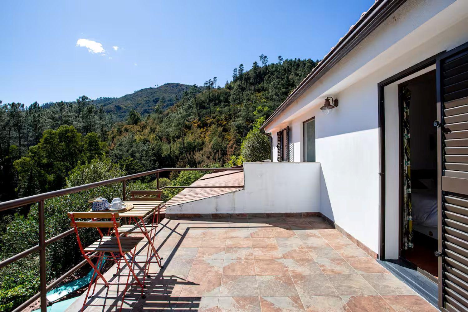 Geres Mountain Lake Views By Geres Casas Exterior foto